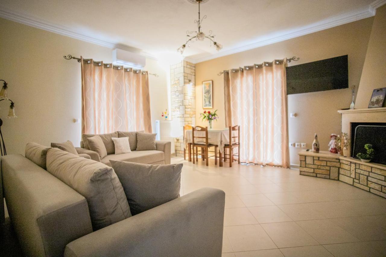 Nikorina Apts Lefkada City Luaran gambar