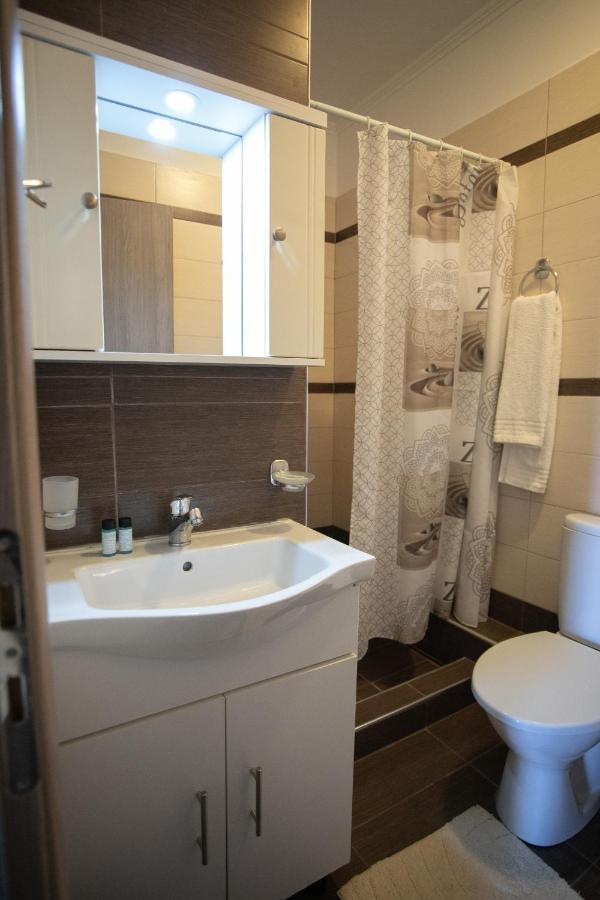 Nikorina Apts Lefkada City Luaran gambar