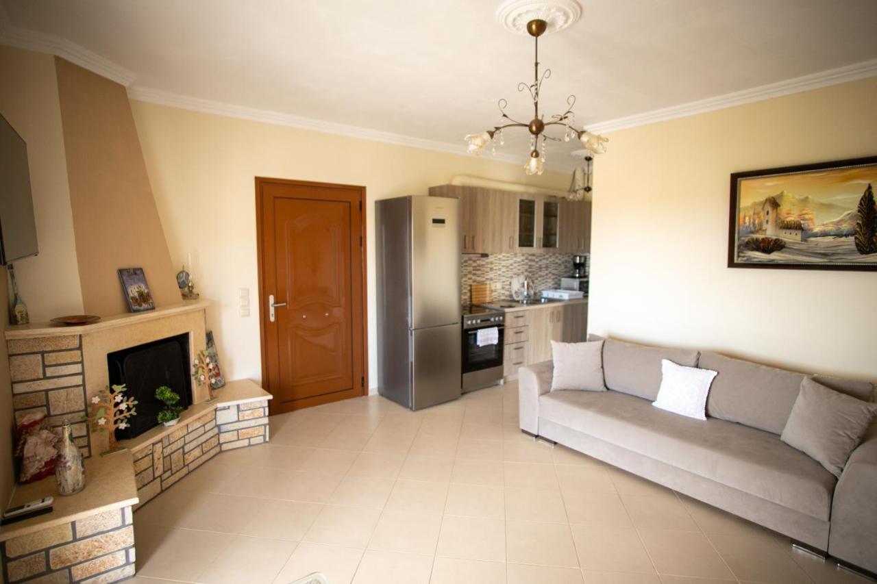 Nikorina Apts Lefkada City Luaran gambar