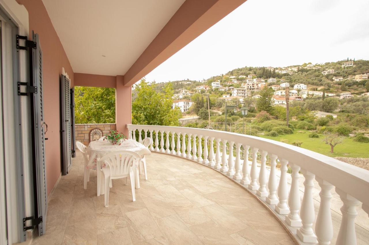 Nikorina Apts Lefkada City Luaran gambar