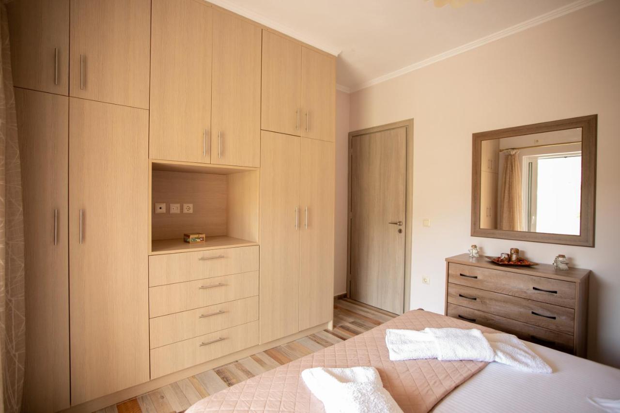 Nikorina Apts Lefkada City Luaran gambar