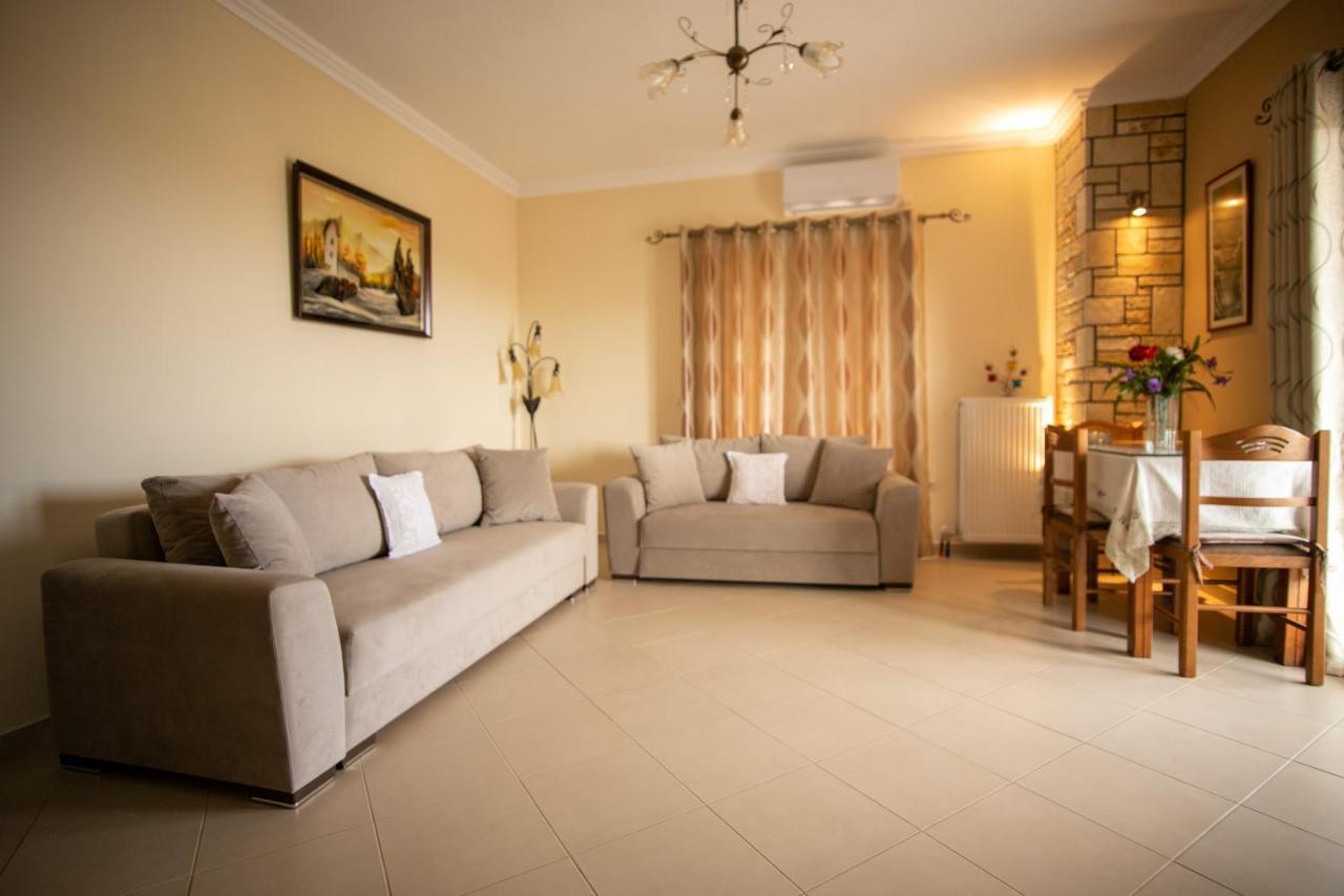 Nikorina Apts Lefkada City Luaran gambar