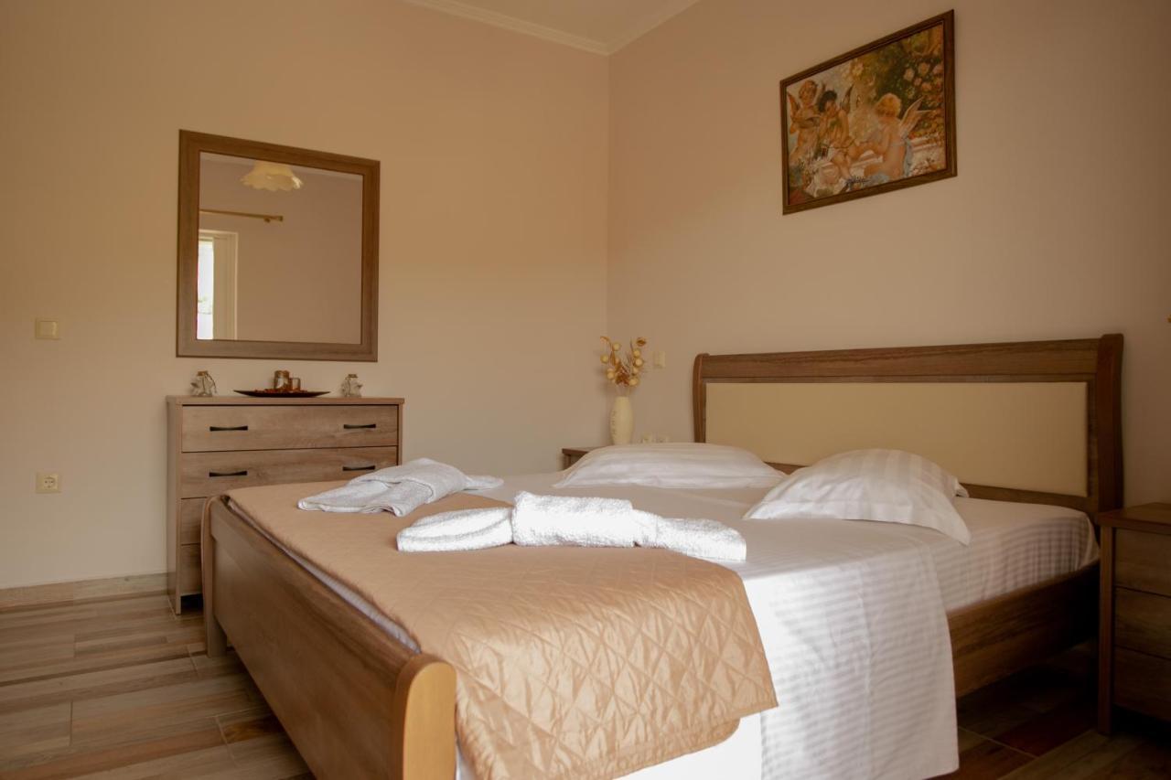 Nikorina Apts Lefkada City Luaran gambar