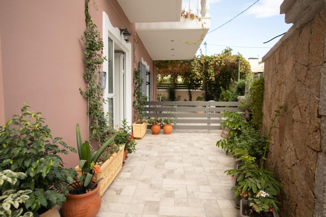 Nikorina Apts Lefkada City Luaran gambar