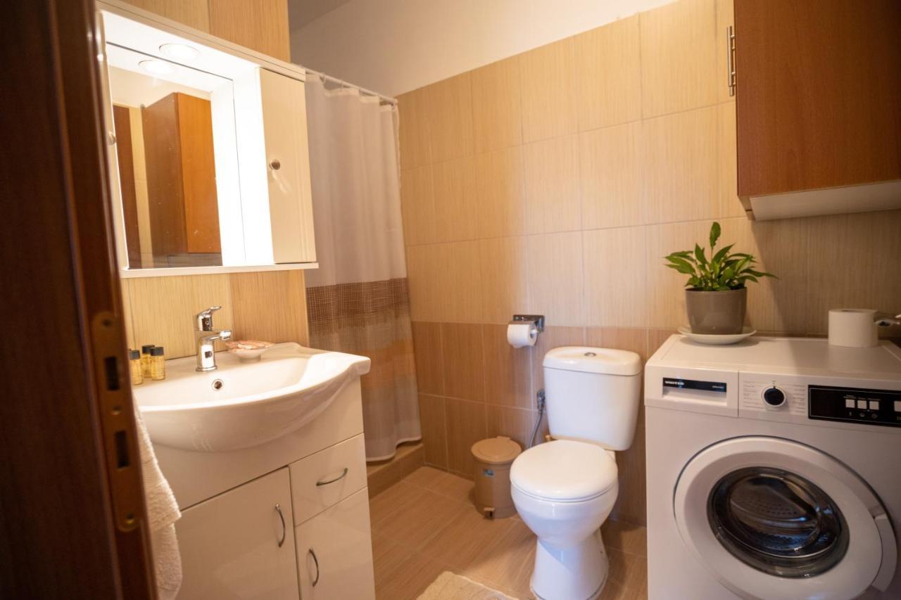 Nikorina Apts Lefkada City Luaran gambar