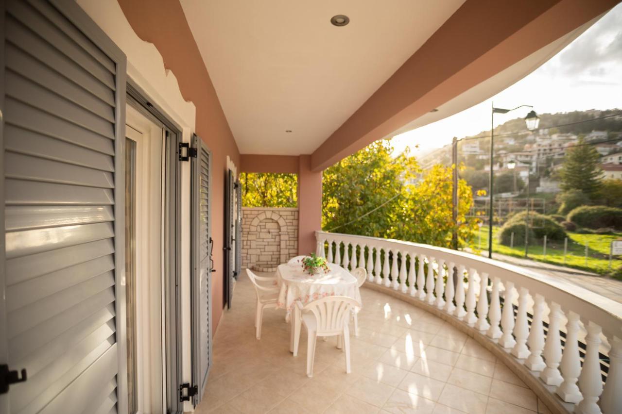 Nikorina Apts Lefkada City Luaran gambar