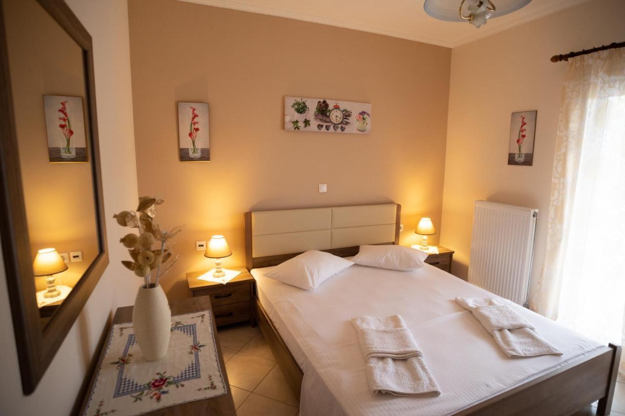 Nikorina Apts Lefkada City Luaran gambar
