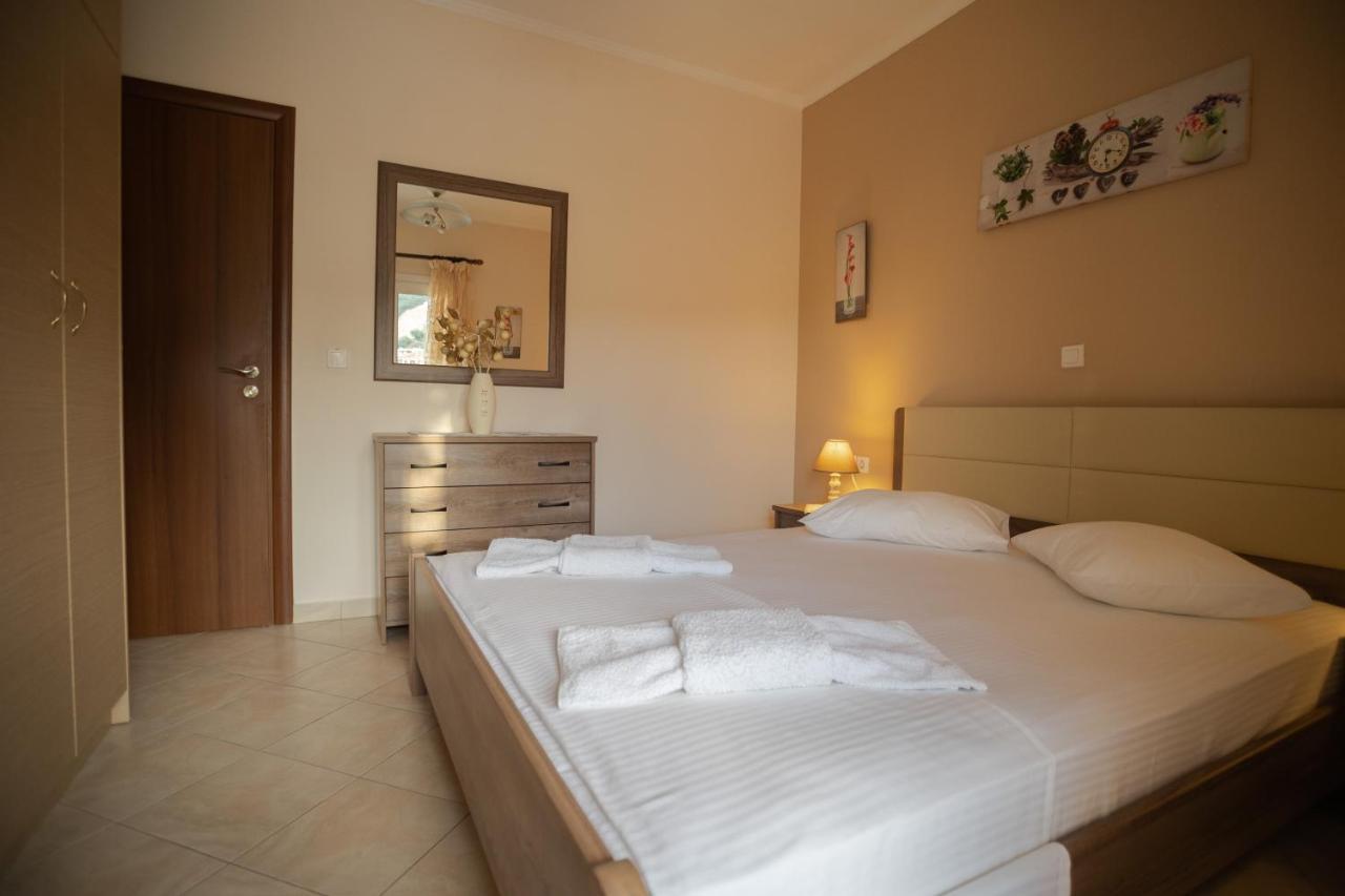 Nikorina Apts Lefkada City Luaran gambar