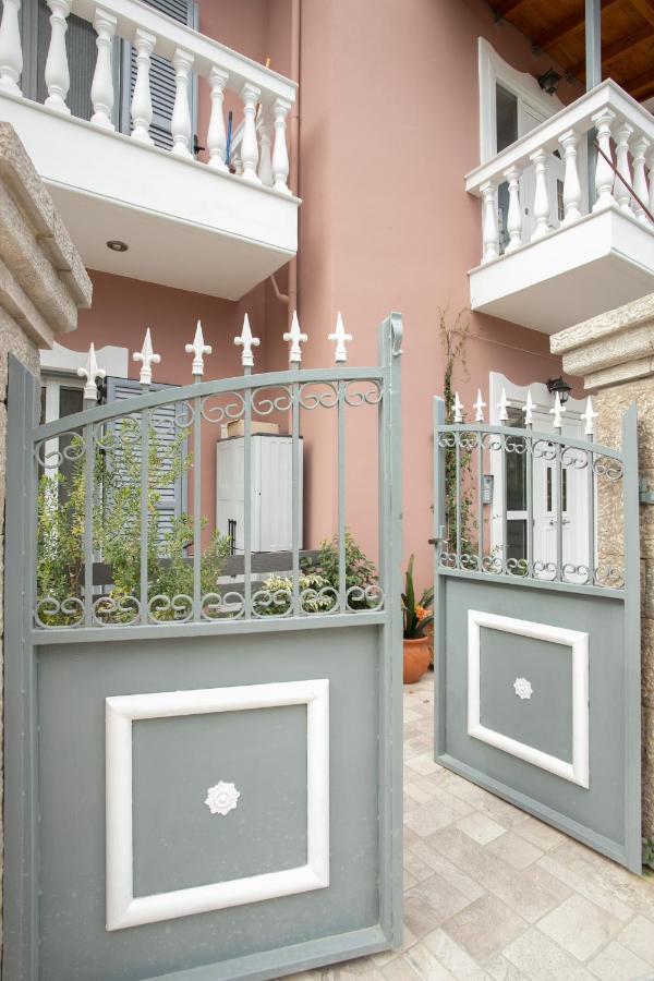 Nikorina Apts Lefkada City Luaran gambar