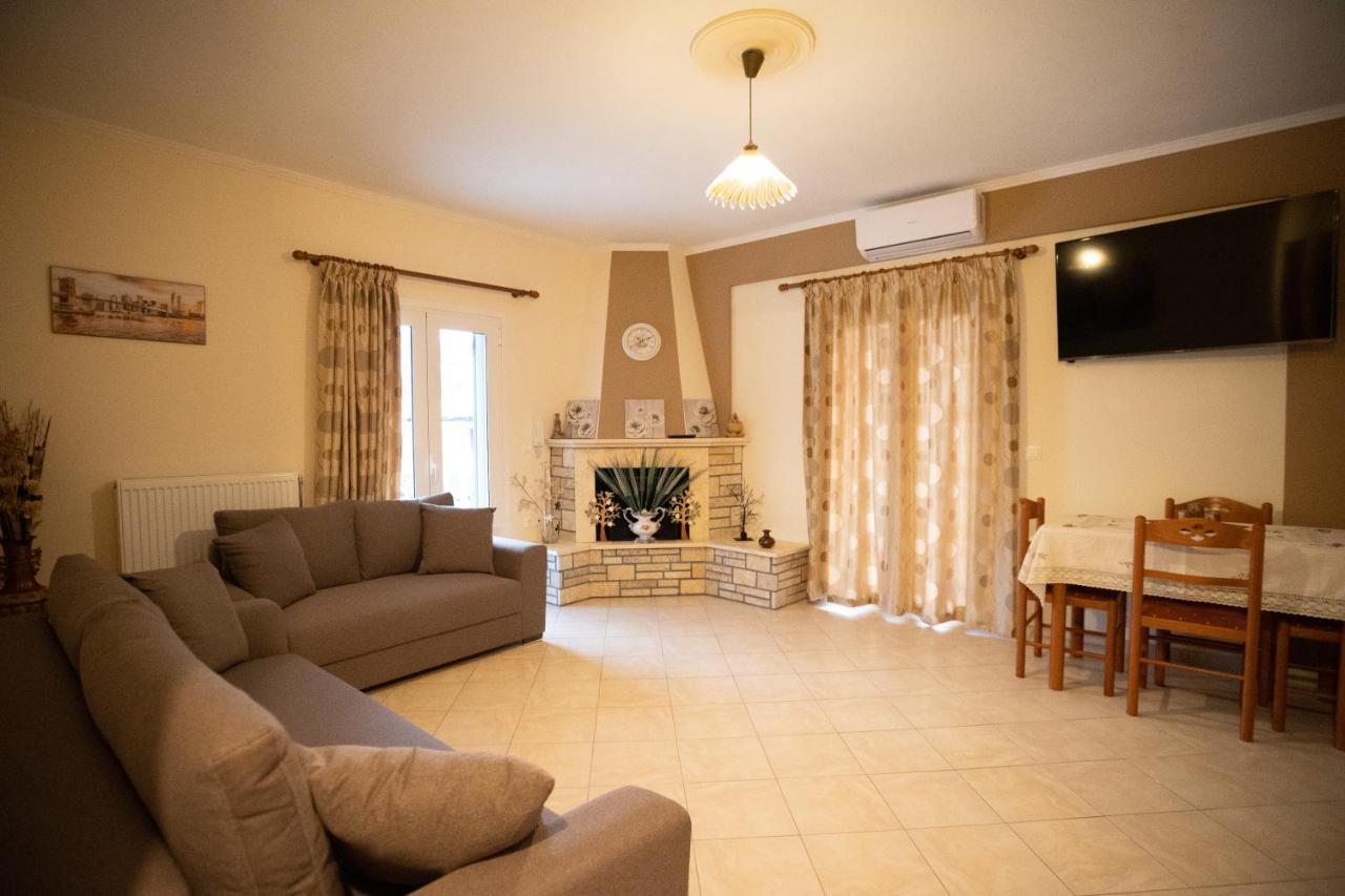 Nikorina Apts Lefkada City Luaran gambar