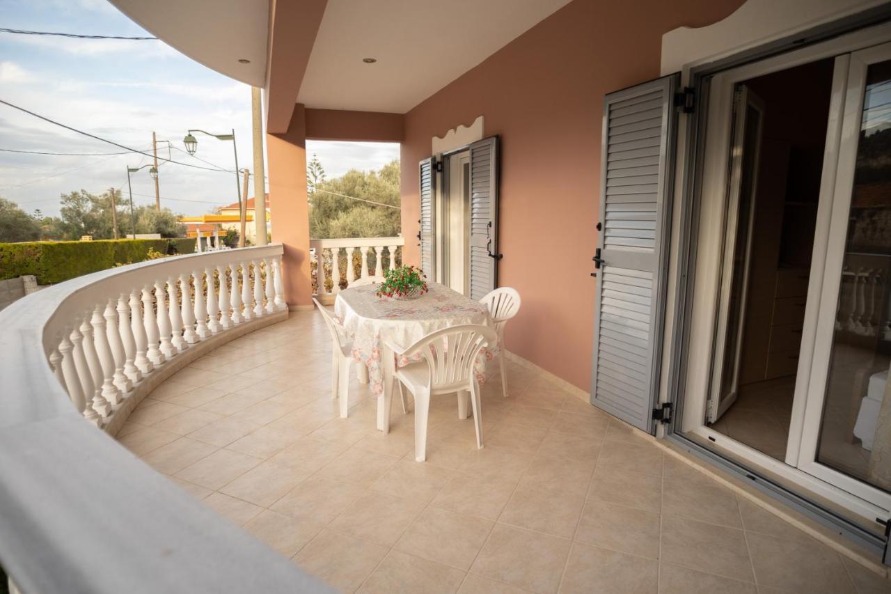 Nikorina Apts Lefkada City Luaran gambar